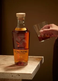 Stauning Rye - Danish Whisky, 48 % Vol., 0,7l