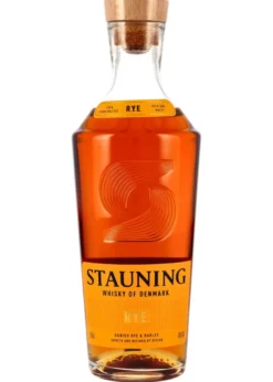 Stauning Rye - Danish Whisky, 48 % Vol., 0,7l