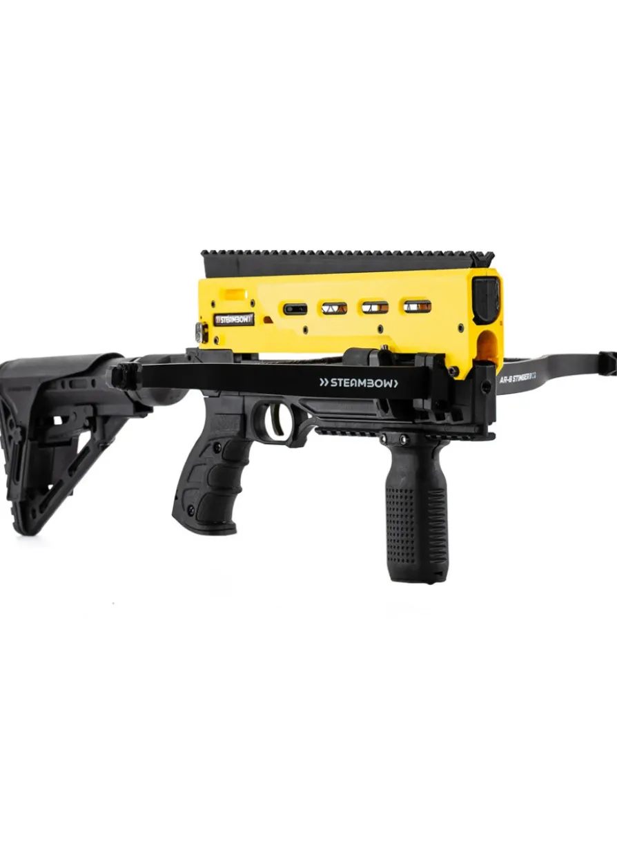 Steambow, AR-Series – B08 Tactical Armbrust