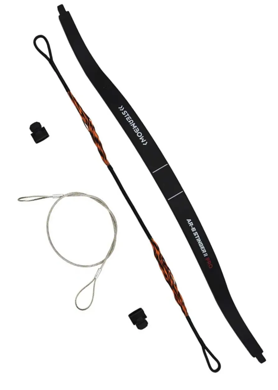Steambow, AR-Series – Modul Wurfarm - PRO, 90 lbs
