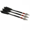 Steambow AR-Series – SCHWERE CARBON-JAGDPFEILE – Set aus 3 Stk