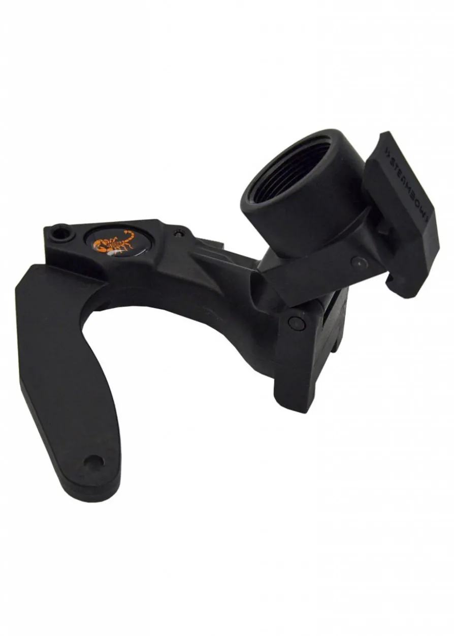 Steambow AR-6 Stinger II – KLAPPSCHAFT-ADAPTER