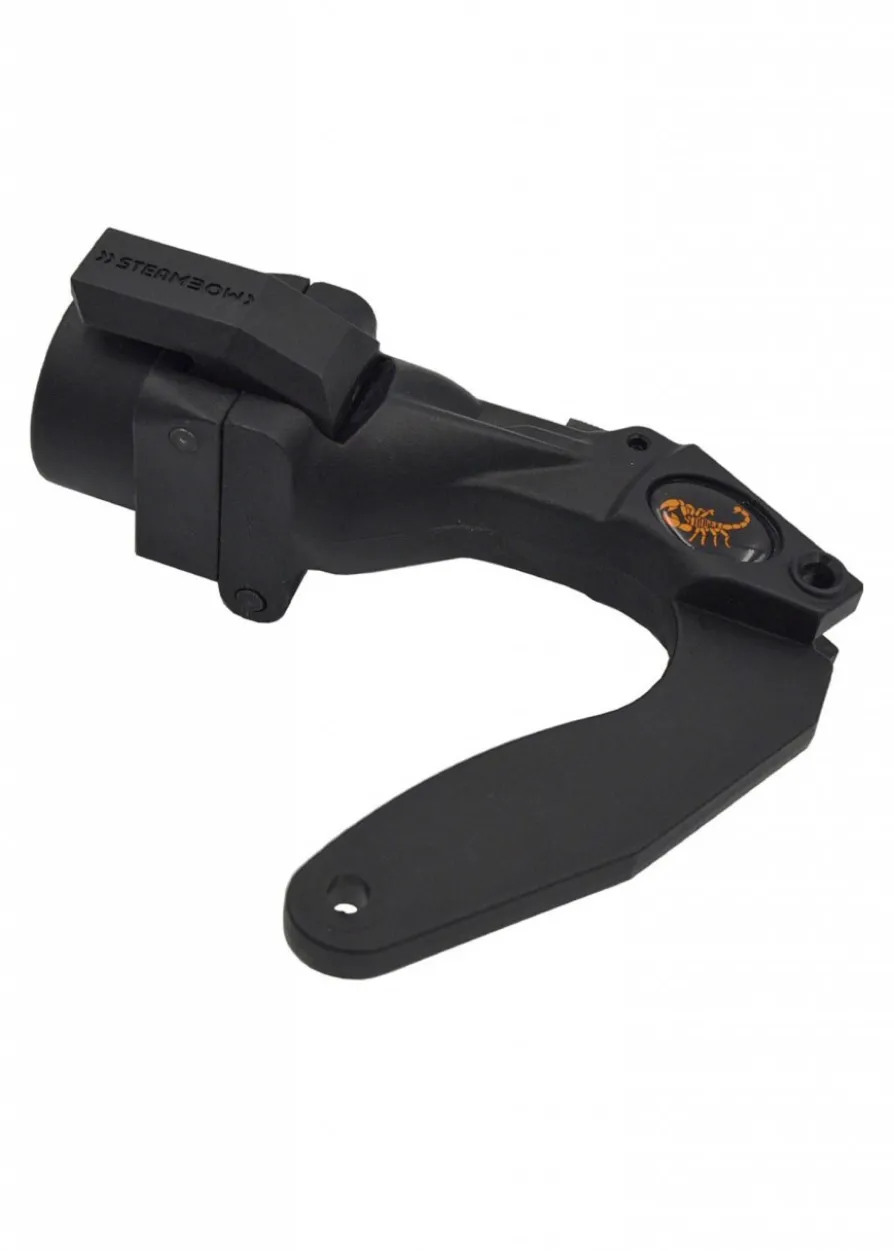 Steambow AR-6 Stinger II – KLAPPSCHAFT-ADAPTER