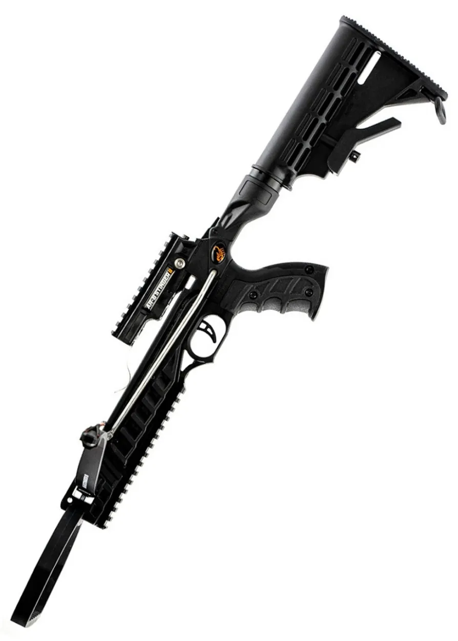 Steambow Stinger 2, Repetierarmbrust, Survival