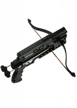 Steambow Stinger 2, 6-Schuss-Repetierarmbrust, Compact