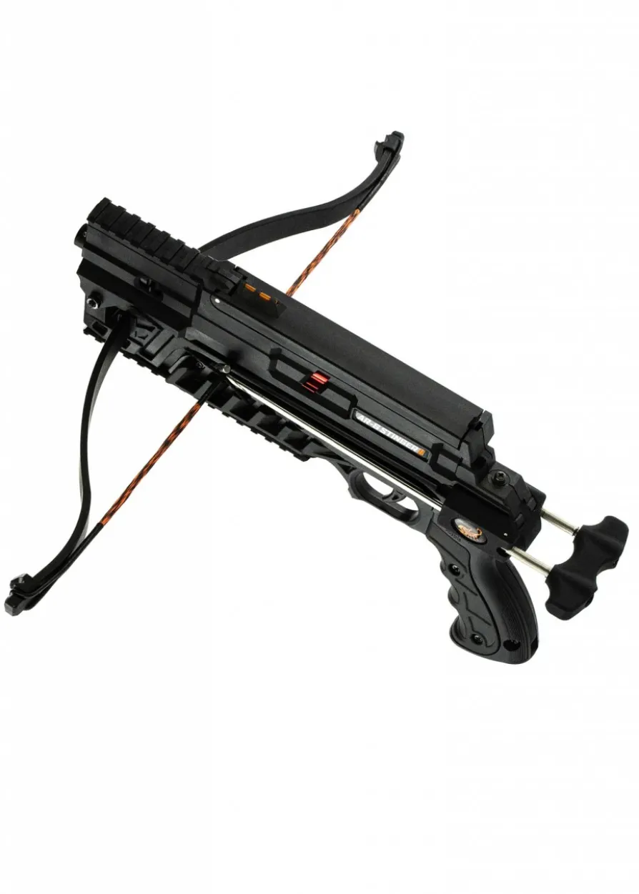 Steambow Stinger 2, 6-Schuss-Repetierarmbrust, Compact