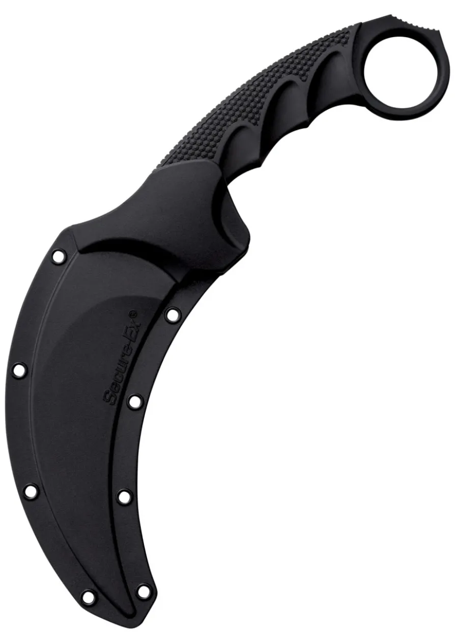 Steel Tiger, Karambit-Messer, AUS 8A Edelstahl