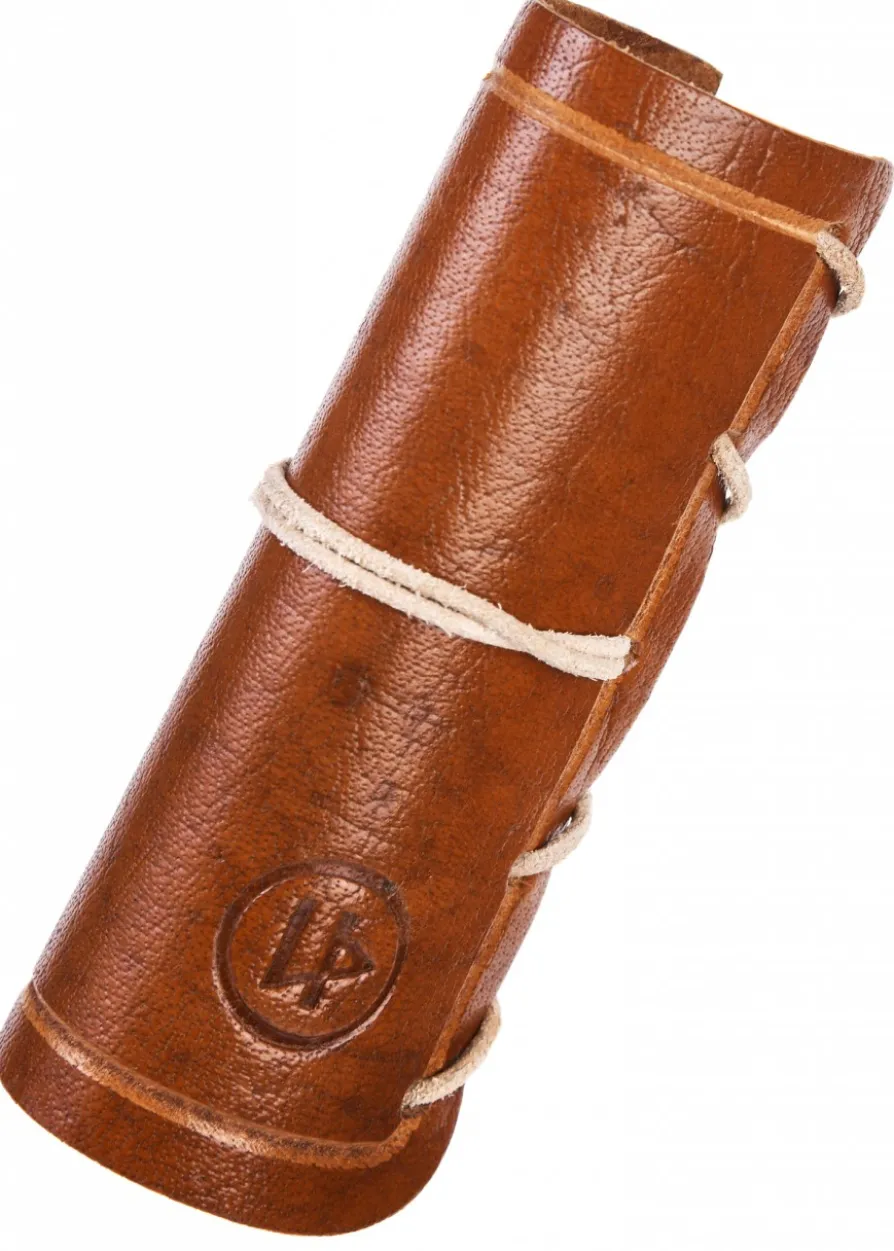 Stielschutz für Axt, braun