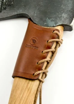 Stielschutz für Axt - Cognac Braun, Casström