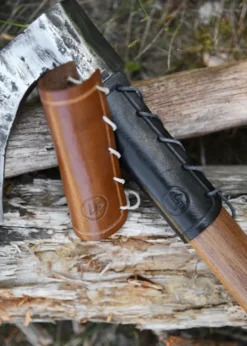 Stielschutz für Axt, schwarz