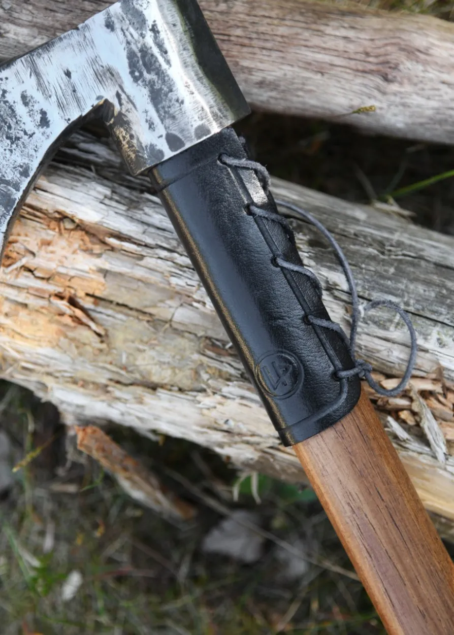 Stielschutz für Axt, schwarz