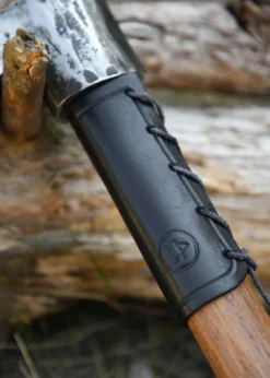 Stielschutz für Axt, schwarz