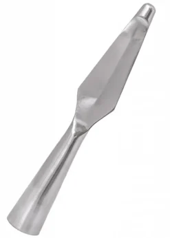 Stumpfe Lanzenspitze für Schaukampf, ca. 22 cm lang