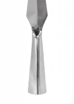 Stumpfe Lanzenspitze für Schaukampf, ca. 22 cm lang