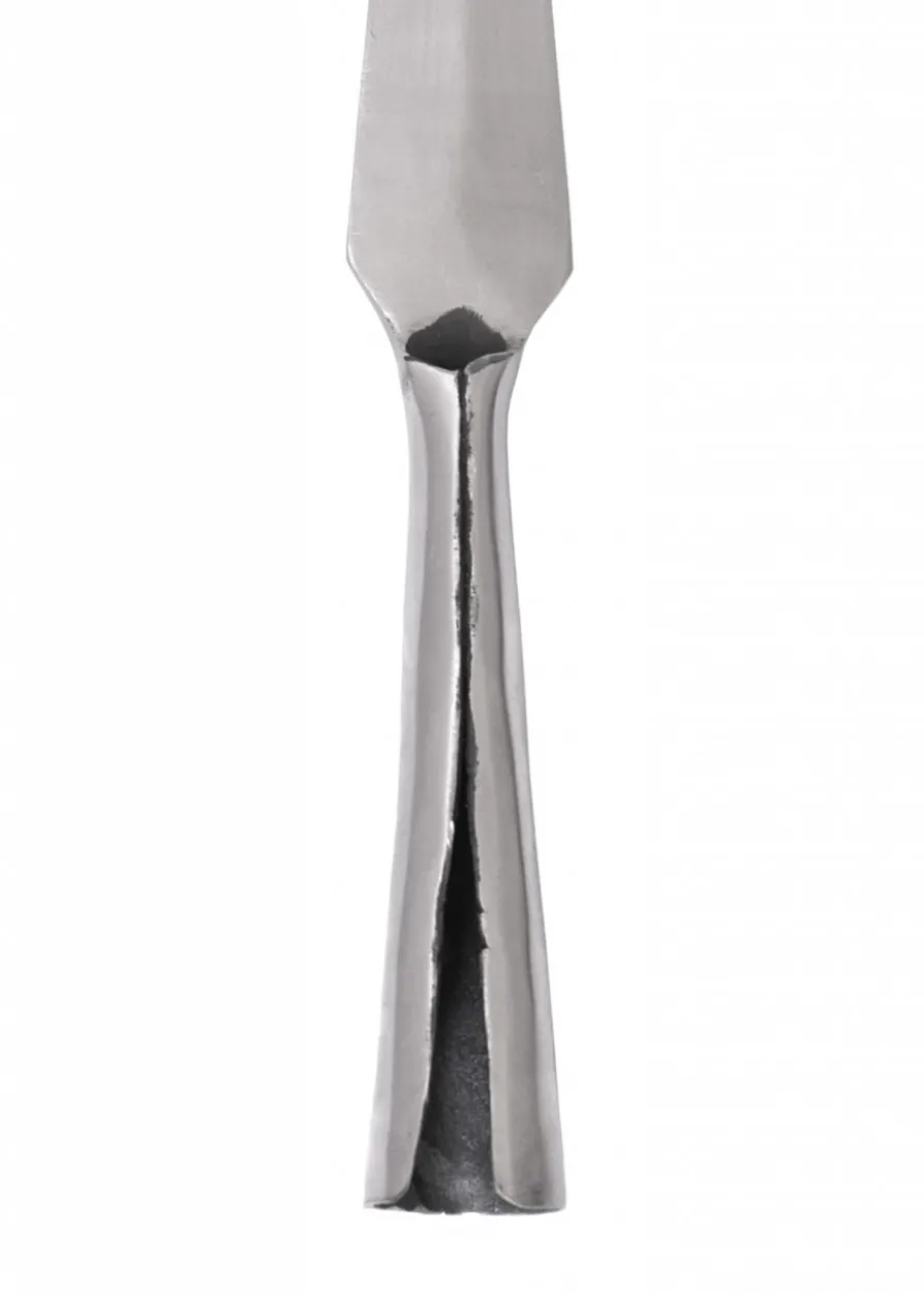 Stumpfe Lanzenspitze für Schaukampf, ca. 34 cm lang