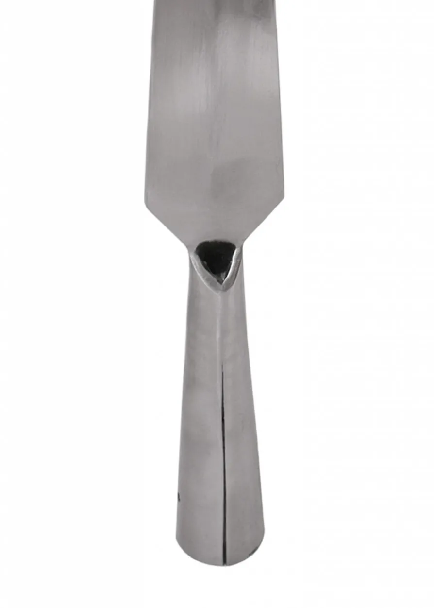 Stumpfe Lanzenspitze für Schaukampf, ca. 42 cm lang