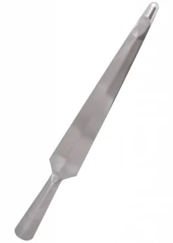 Stumpfe Lanzenspitze für Schaukampf, ca. 42 cm lang