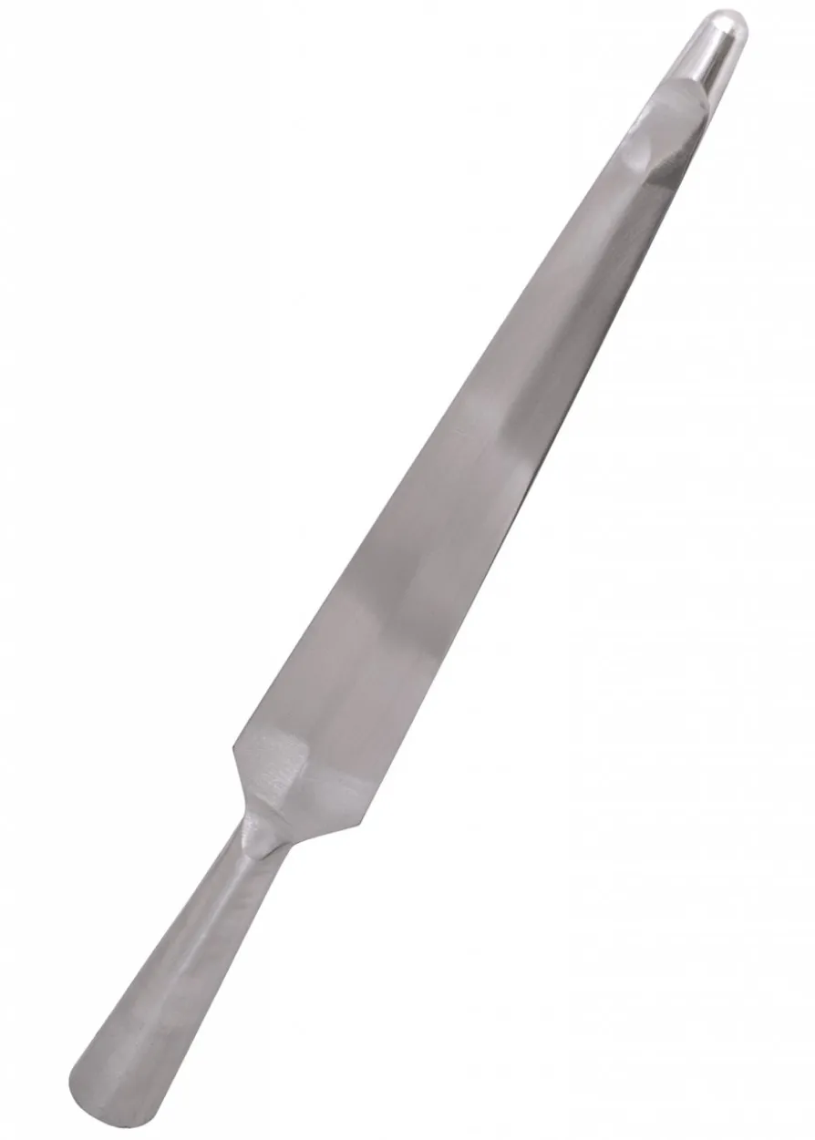 Stumpfe Lanzenspitze für Schaukampf, ca. 42 cm lang