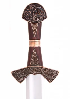 Suontaka Wikinger Schwert, Windlass