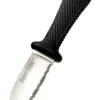 Super Edge, Kleines Gebrauchsmesser mit Scheide