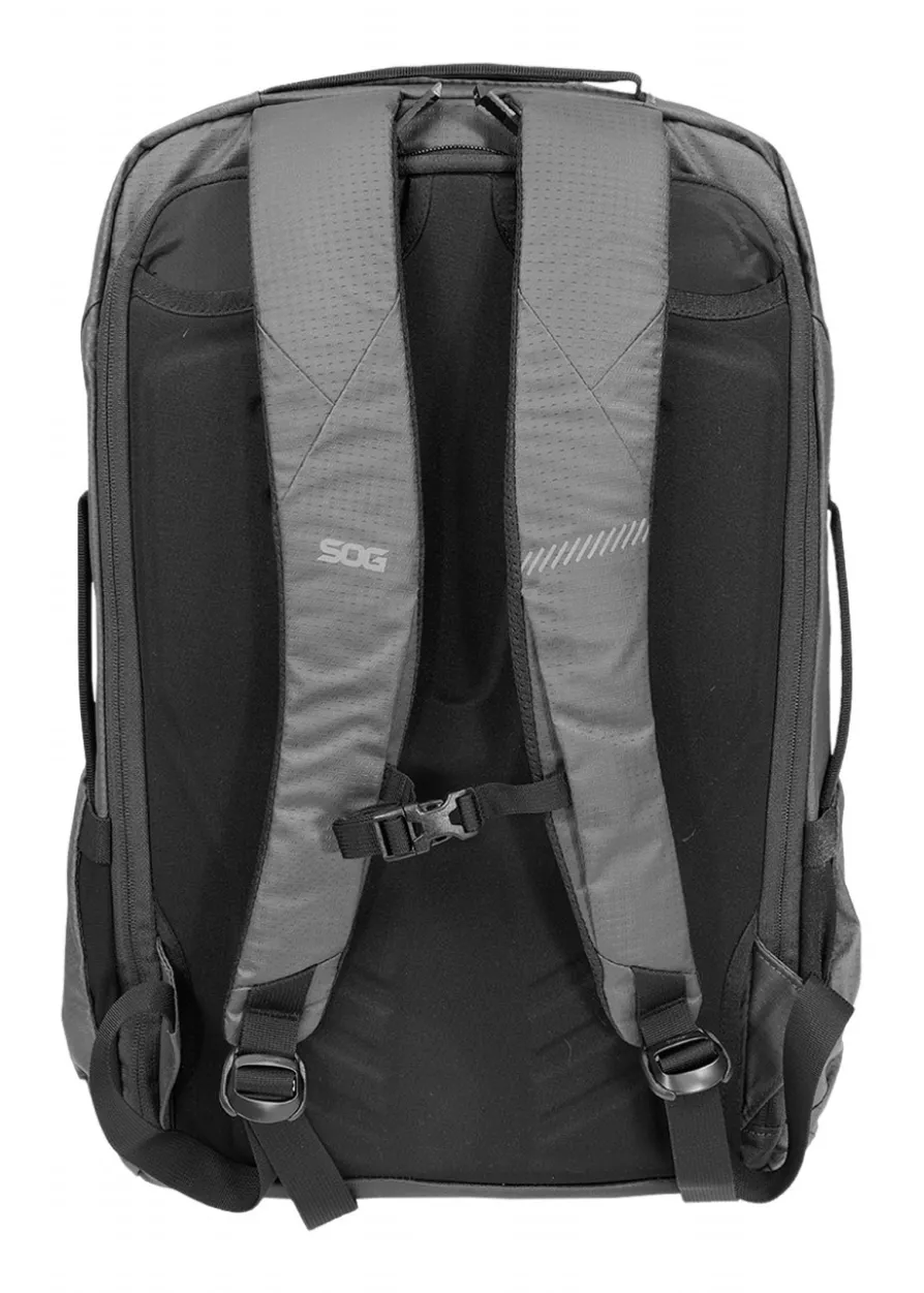 Surrept 36 CS Travel Pack, Charcoal, SOG