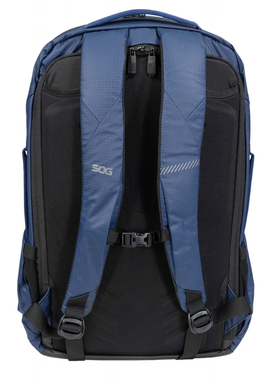 Surrept 36 CS Travel Pack, Steel Blue, SOG