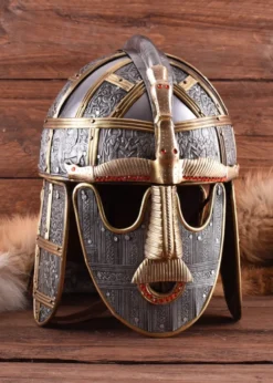 Sutton Hoo Helm, 7. Jahrhundert