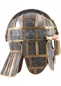 Sutton Hoo Helm, 7. Jahrhundert