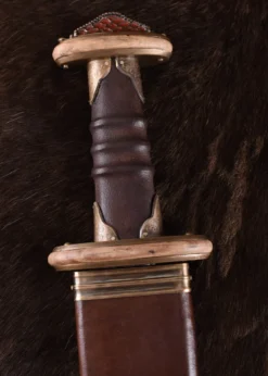 Sutton Hoo Schwert, 7. Jahrhundert