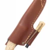 Swedish Forest Knife No.10, Maserbirke + Feuerstahl