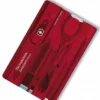 Swiss Card Classic, rot, Victorinox