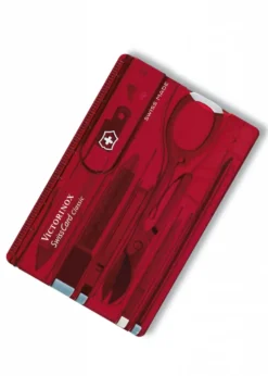 Swiss Card Classic, rot, Victorinox