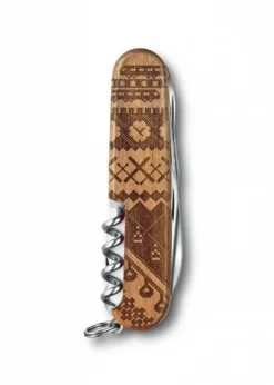 Swiss Spirit Limited Edition 2023, Companion Wood