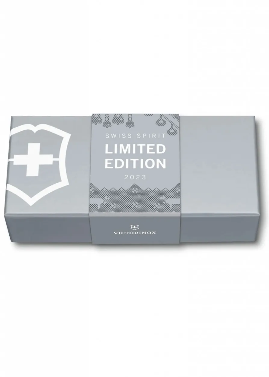 Swiss Spirit Limited Edition 2023, Companion Wood