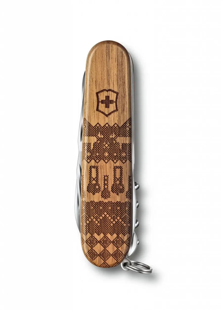 Swiss Spirit Limited Edition 2023, Companion Wood