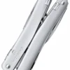 SwissTool Spirit X, in Leder-Etui