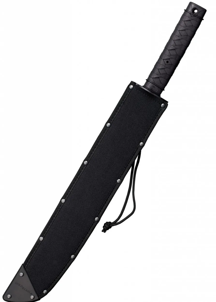 Taktische Wakizashi Machete mit Scheide