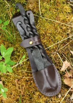 Tasche für Essbesteck