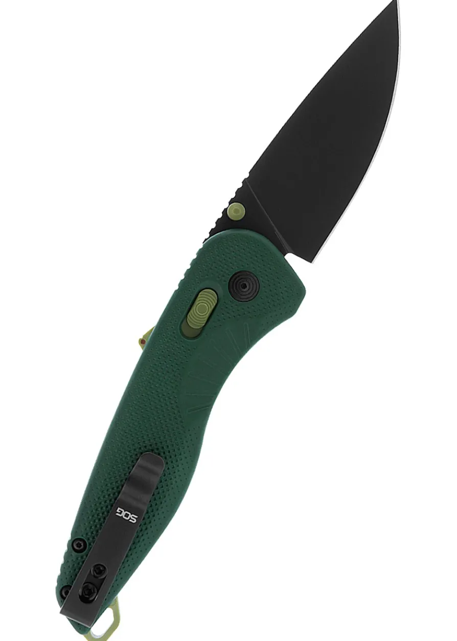 Taschenmesser Aegis AT - Forest & Moss, SOG