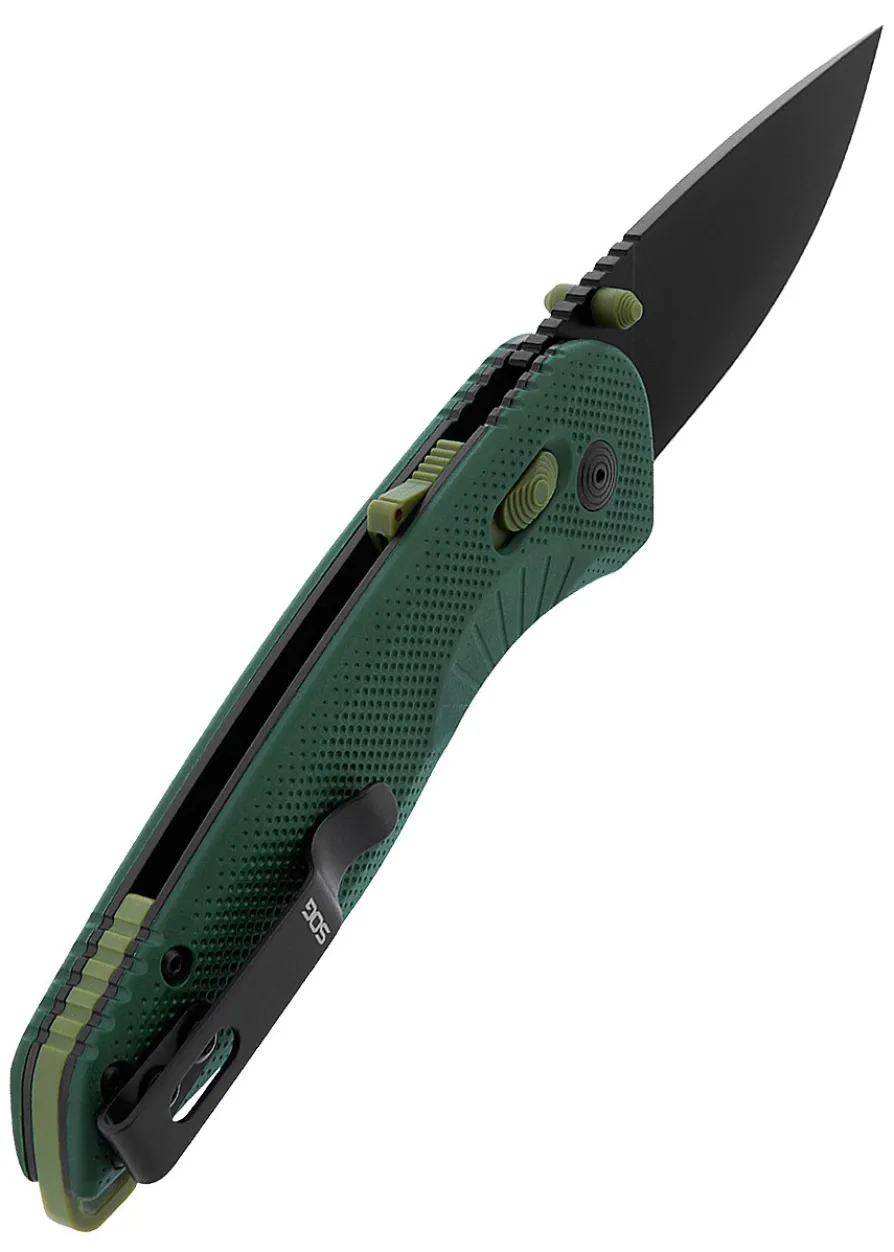 Taschenmesser Aegis AT - Forest & Moss, SOG
