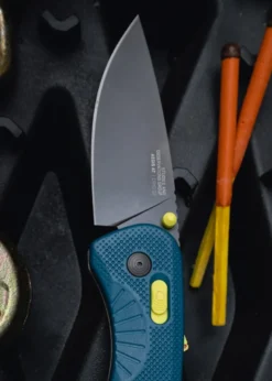 Taschenmesser Aegis AT - Indigo & Acid, SOG