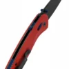 Taschenmesser Aegis AT - Tanto - Rescue Red & Indigo, SOG