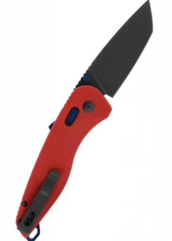 Taschenmesser Aegis AT - Tanto - Rescue Red & Indigo, SOG