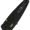 Taschenmesser Aegis AT - Tanto - Black & Moss, SOG