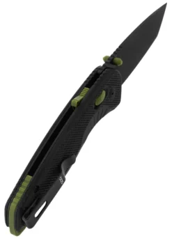 Taschenmesser Aegis AT - Tanto - Black & Moss, SOG