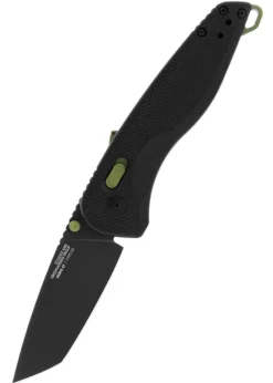 Taschenmesser Aegis AT - Tanto - Black & Moss, SOG