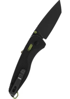 Taschenmesser Aegis AT - Tanto - Black & Moss, SOG