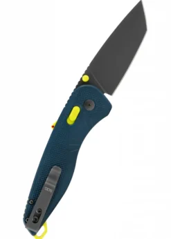 Taschenmesser Aegis AT - Tanto - Indigo & Acid, SOG
