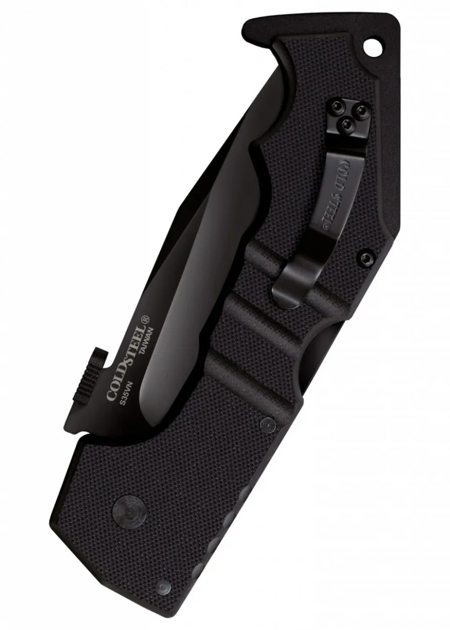 Taschenmesser AK-47, S35VN Stahl, Schwarz