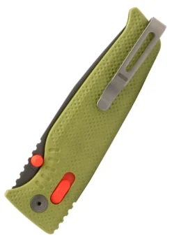 Taschenmesser Altair XR - Field Green, SOG